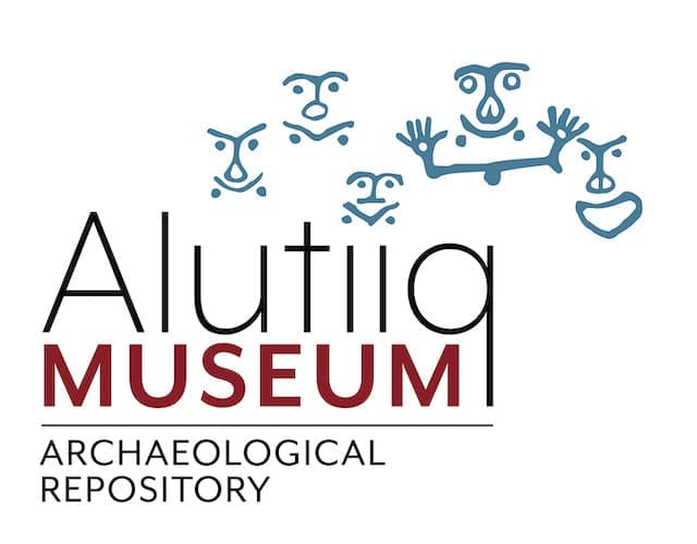 Alutiiq Museum logo