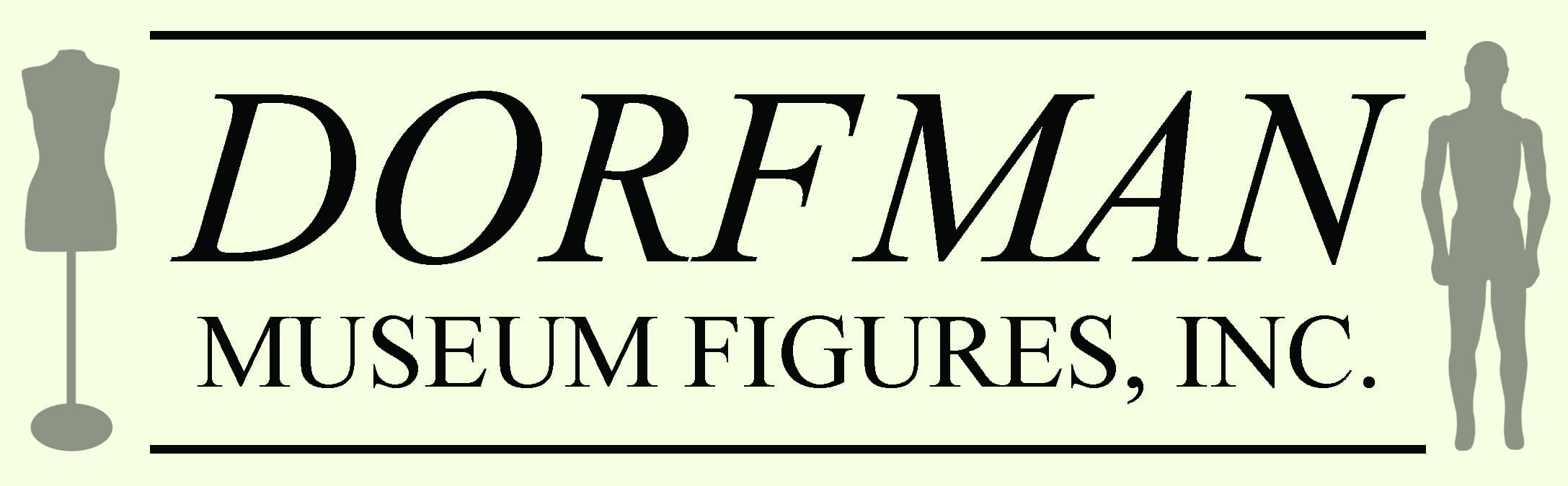 Dorman Museum Figures, Inc. logo