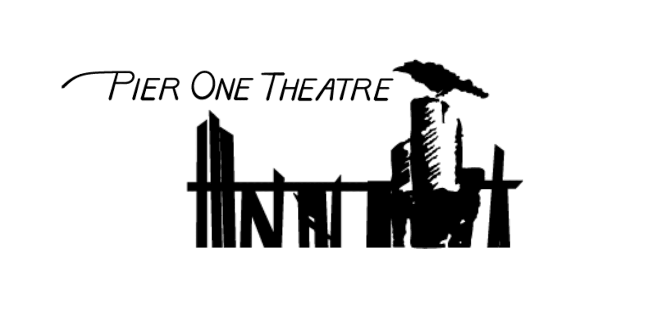 Pier One Theatre logo