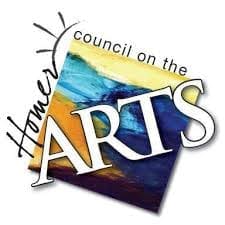 Homer Council on the Arts logo
