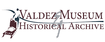 Valdez Museum and Historical Archive logo