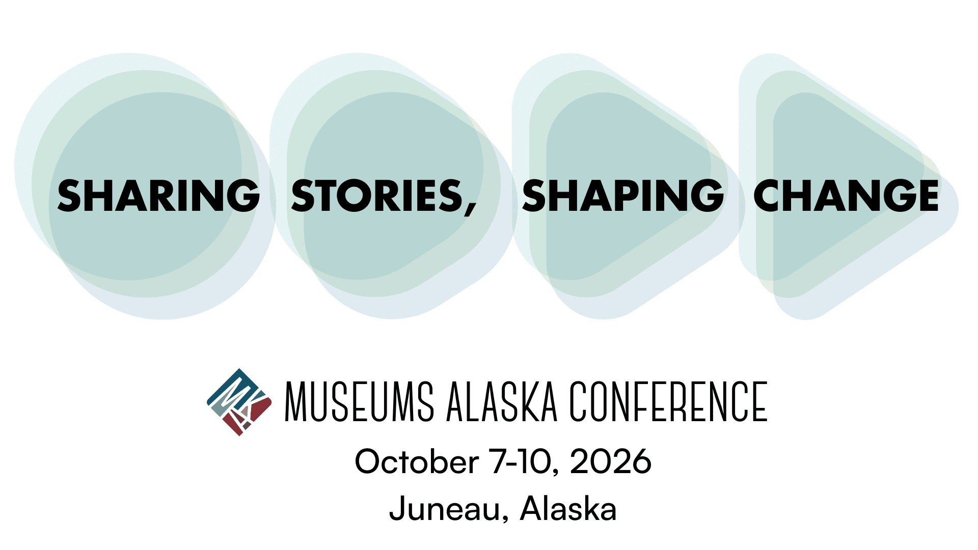 Museums Alaska Conference logo